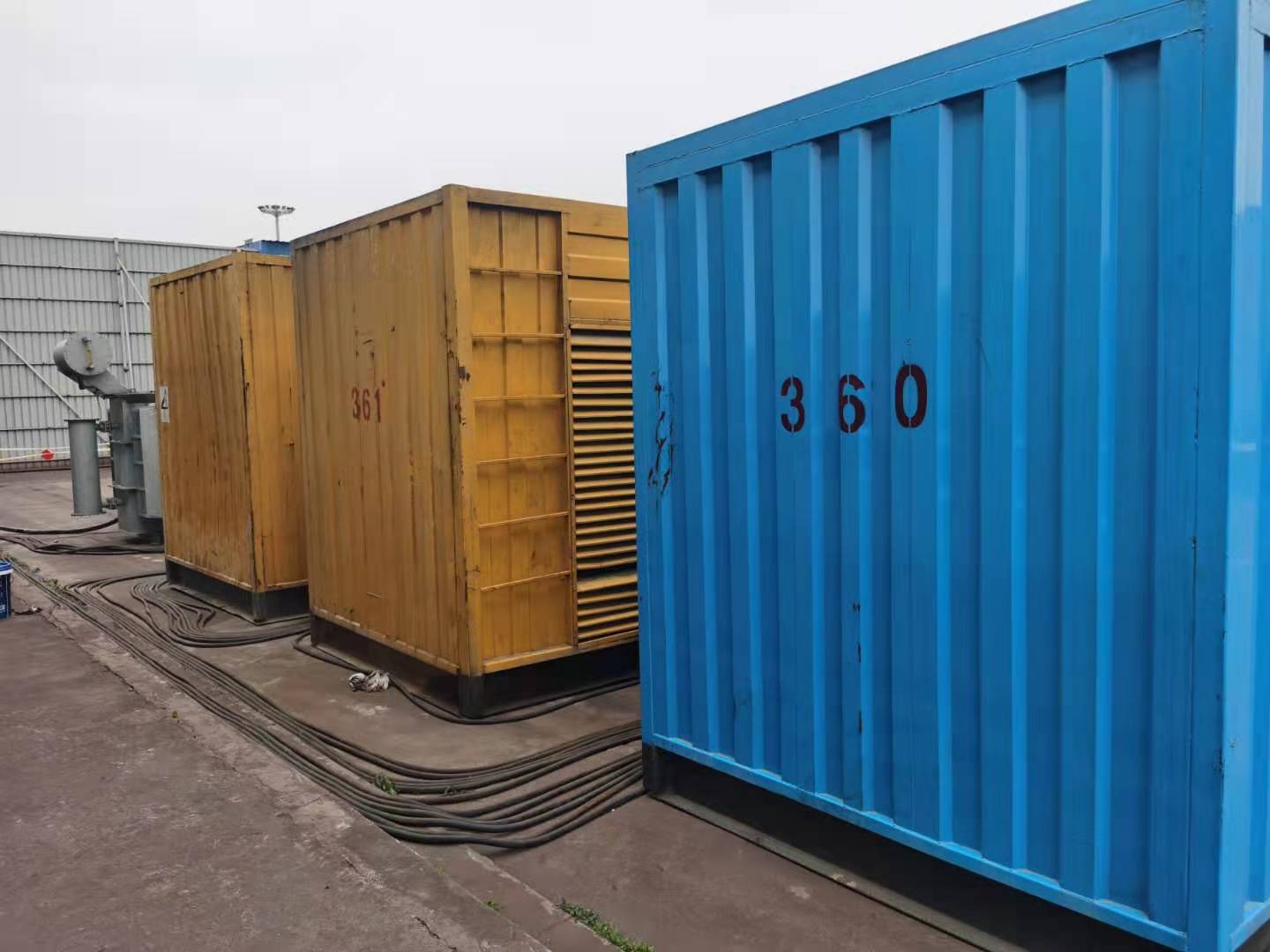 洛浦租赁发电车-不同发电机组的性能如何？
