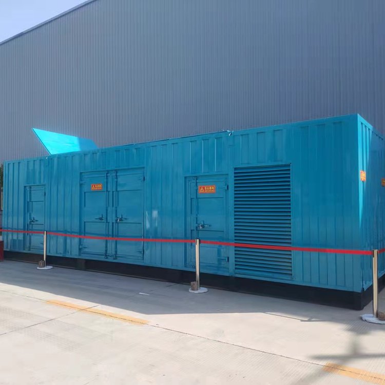 洛浦怎样更换柴油发电机组的空气滤清器？