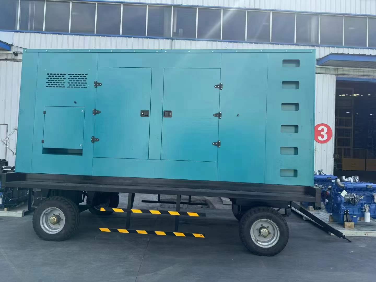 洛浦发电机租赁提高发电机性能的具体措施有哪些？