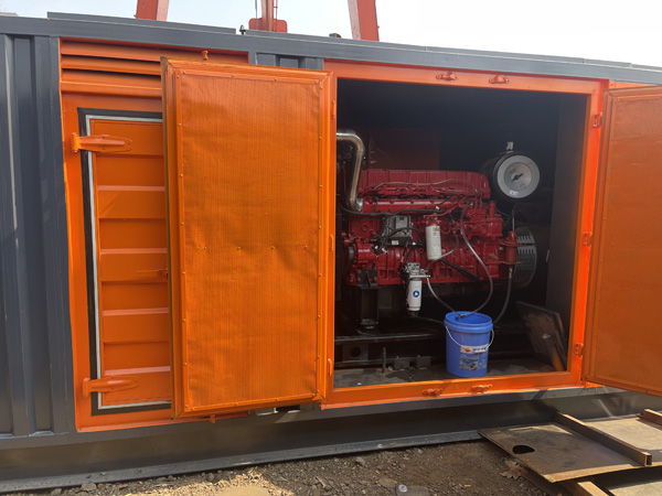 洛浦哪些因素会影响 200KW 柴油发电机的燃油消耗率？