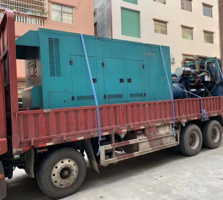 洛浦如何在不同负载率下确保 400KW 柴油发电机组的正常运行？