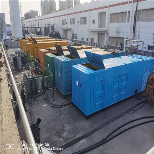 洛浦400KW 柴油发电机组的更佳负载率是多少？