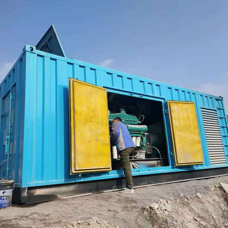 洛浦200kW 发电机组可以带多少电阻性负载？