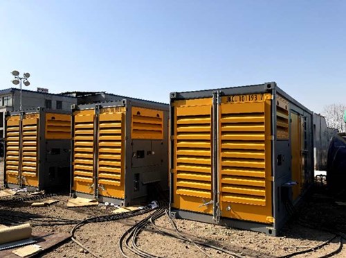 洛浦低温环境下，柴油发电机组电池充满电需要多长时间？