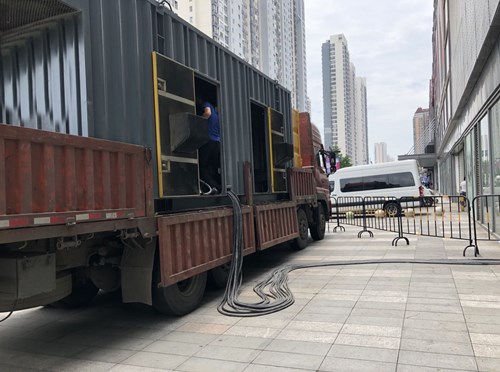 洛浦怎样做好柴油发电机组和储能设备的接地系统？