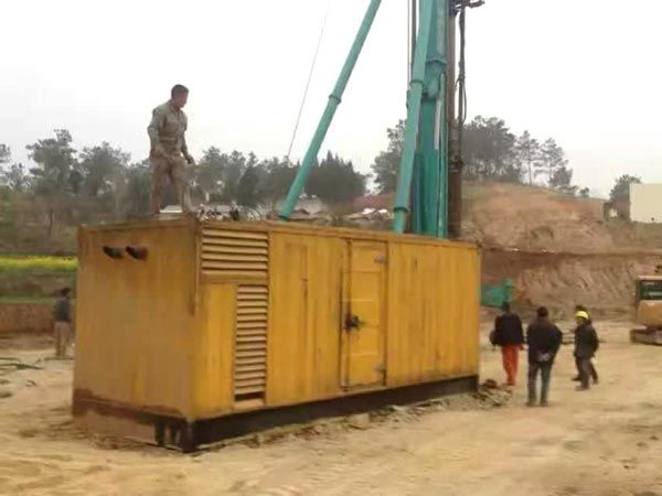 洛浦柴油发电机组应用场合有哪些？