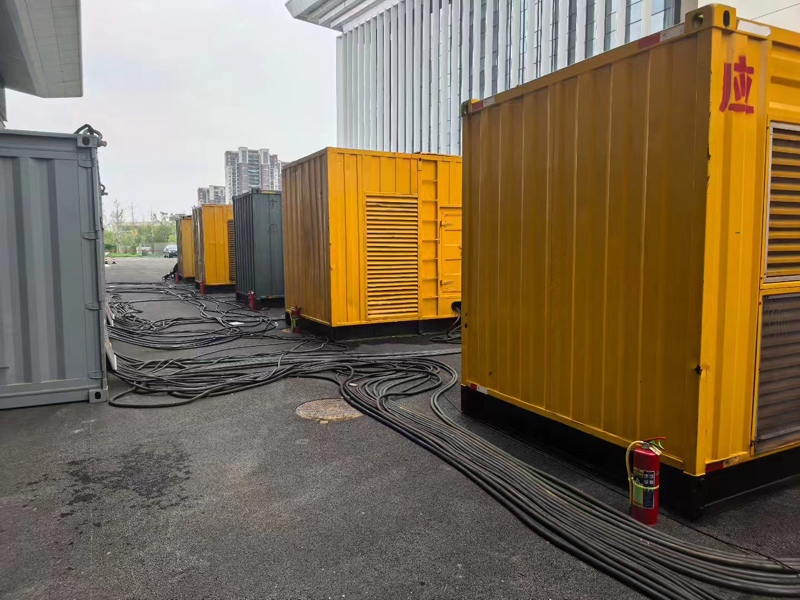 洛浦柴油发电机组冬季保养有哪些注意事项?